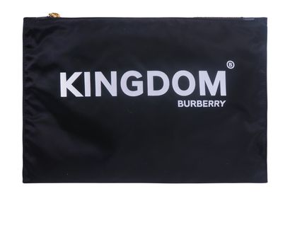 Burberry Kingdom Pouch, front view